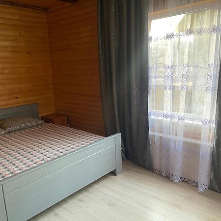 Hotel Сонячні Карпати Slawske Exterior foto