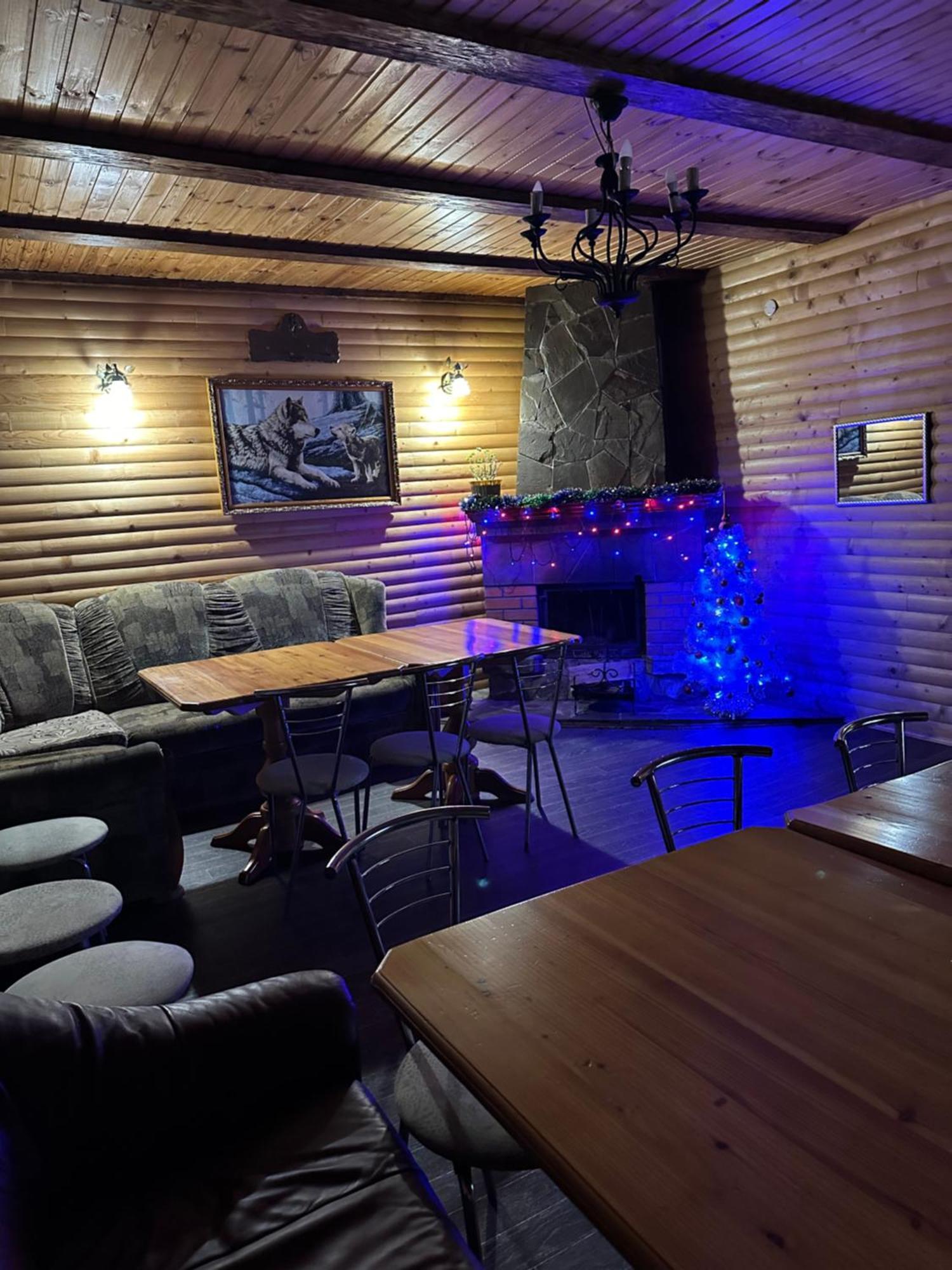 Hotel Сонячні Карпати Slawske Exterior foto