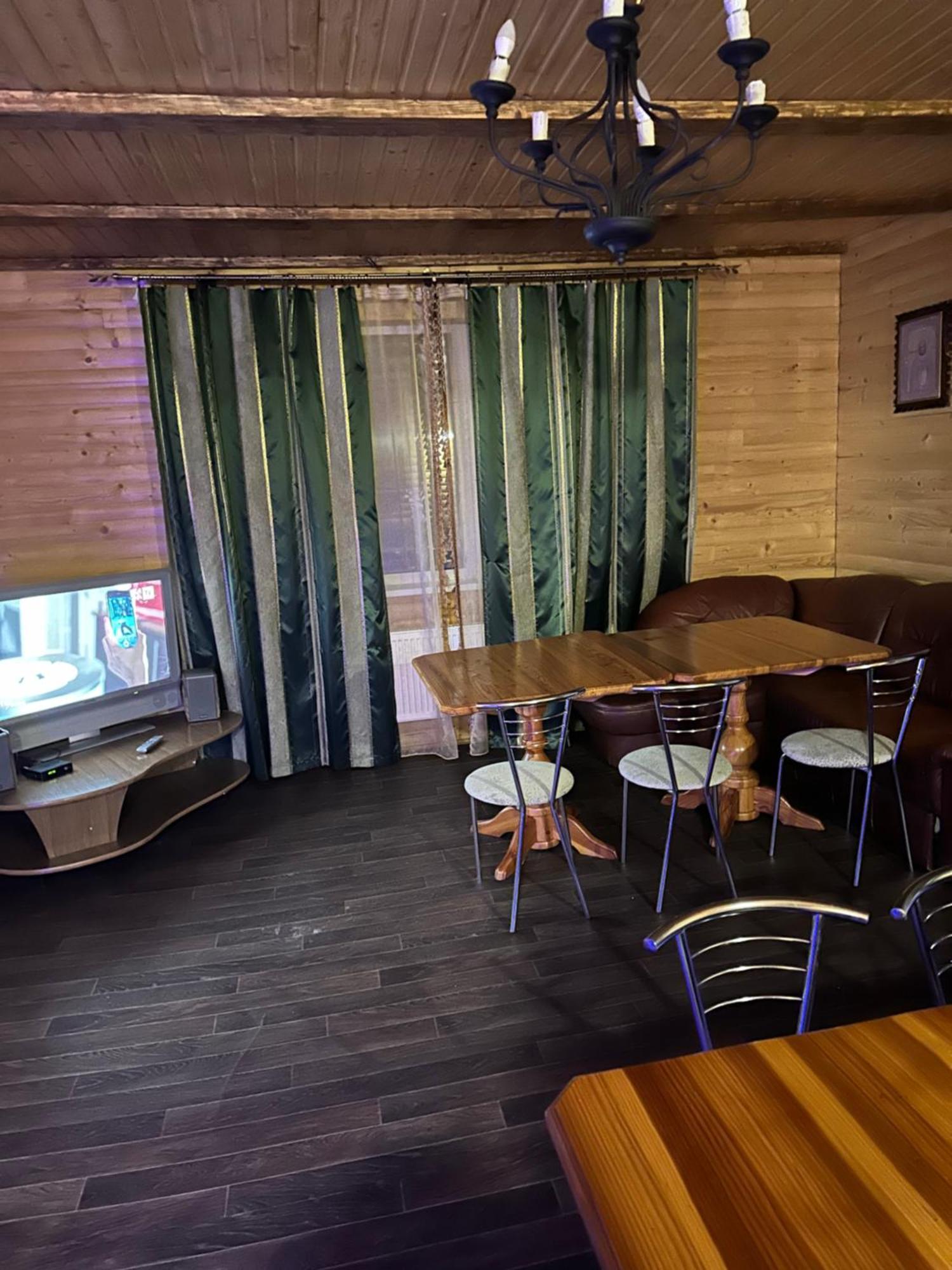 Hotel Сонячні Карпати Slawske Exterior foto