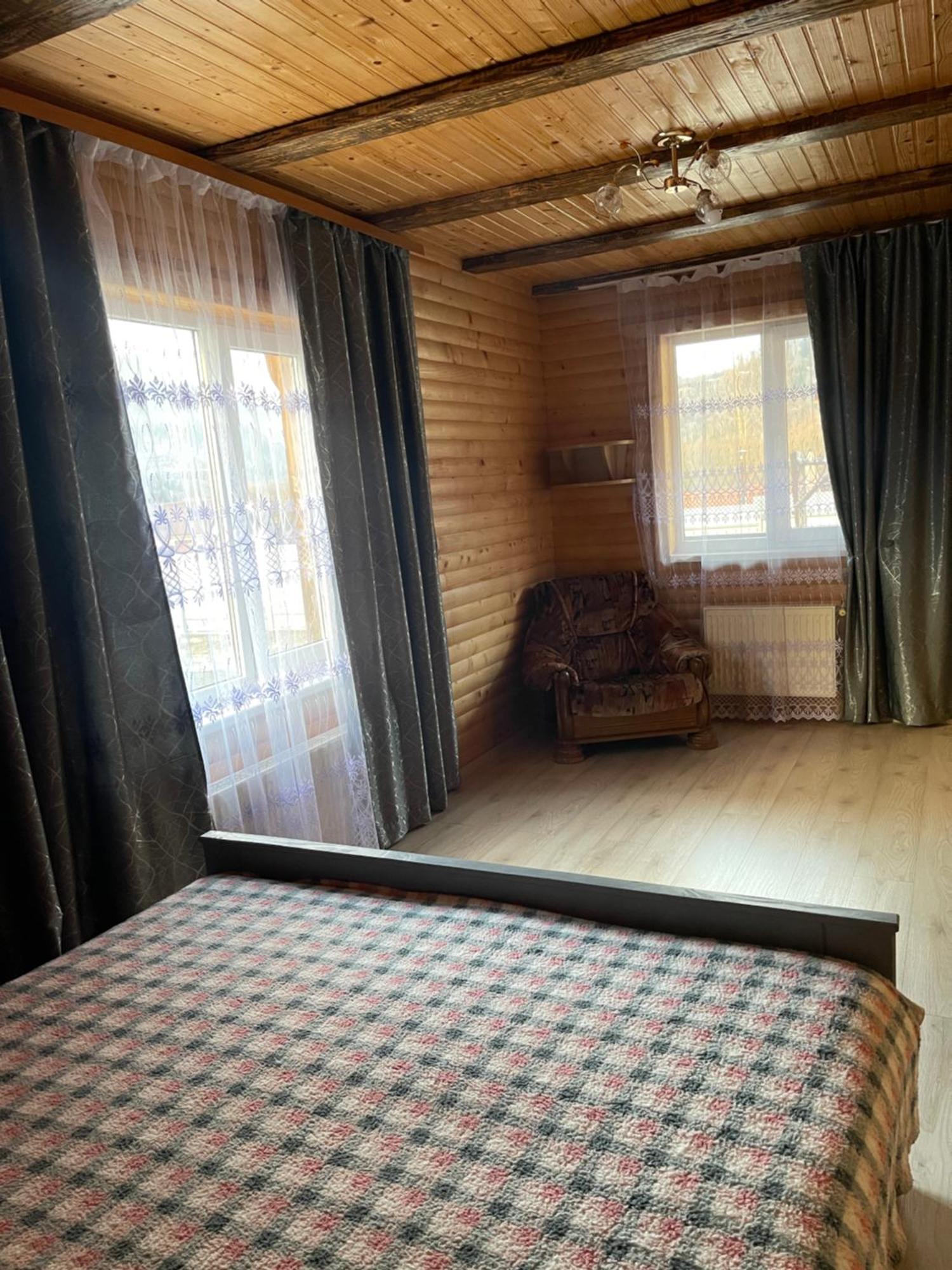 Hotel Сонячні Карпати Slawske Exterior foto