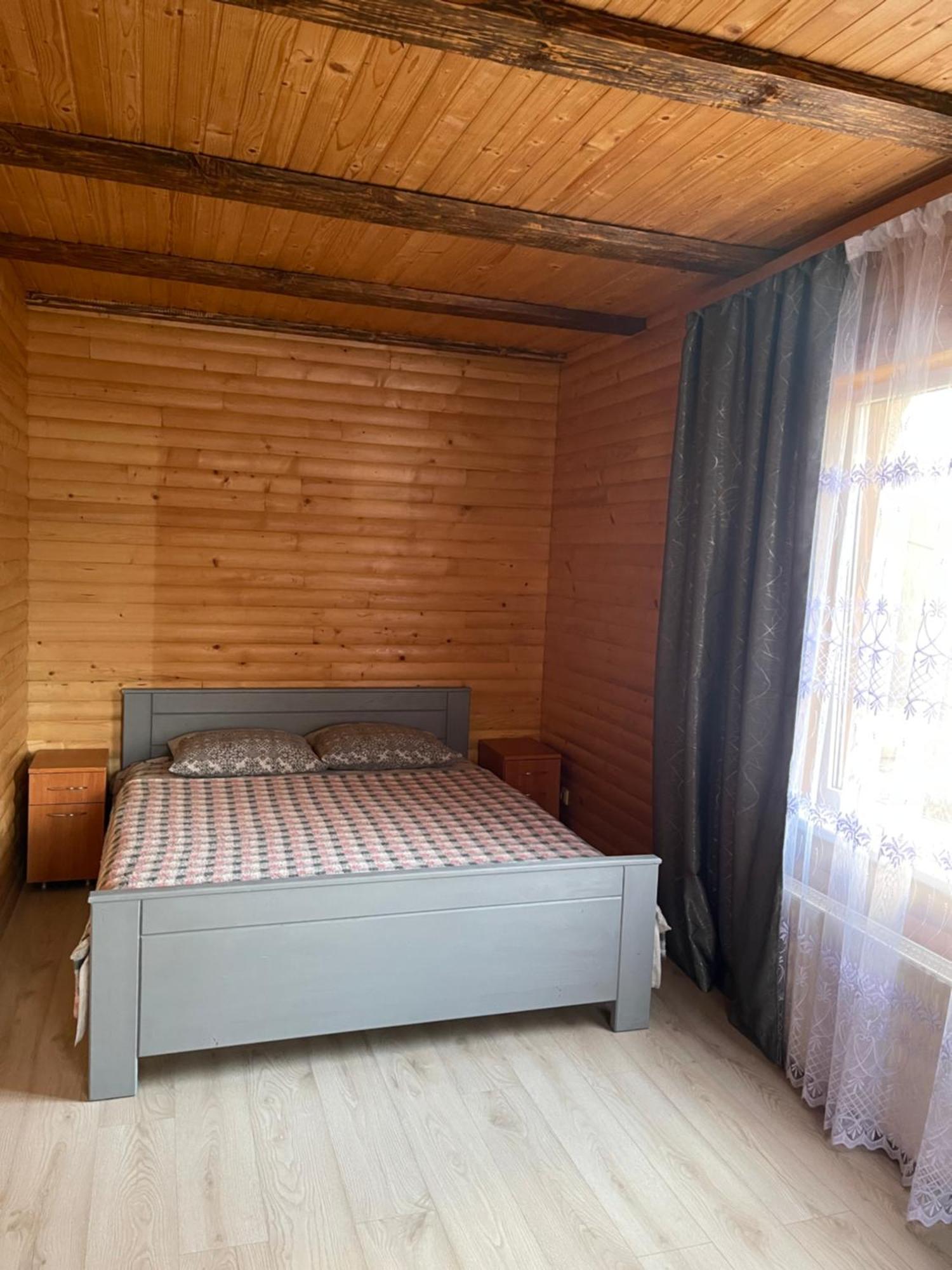 Hotel Сонячні Карпати Slawske Exterior foto