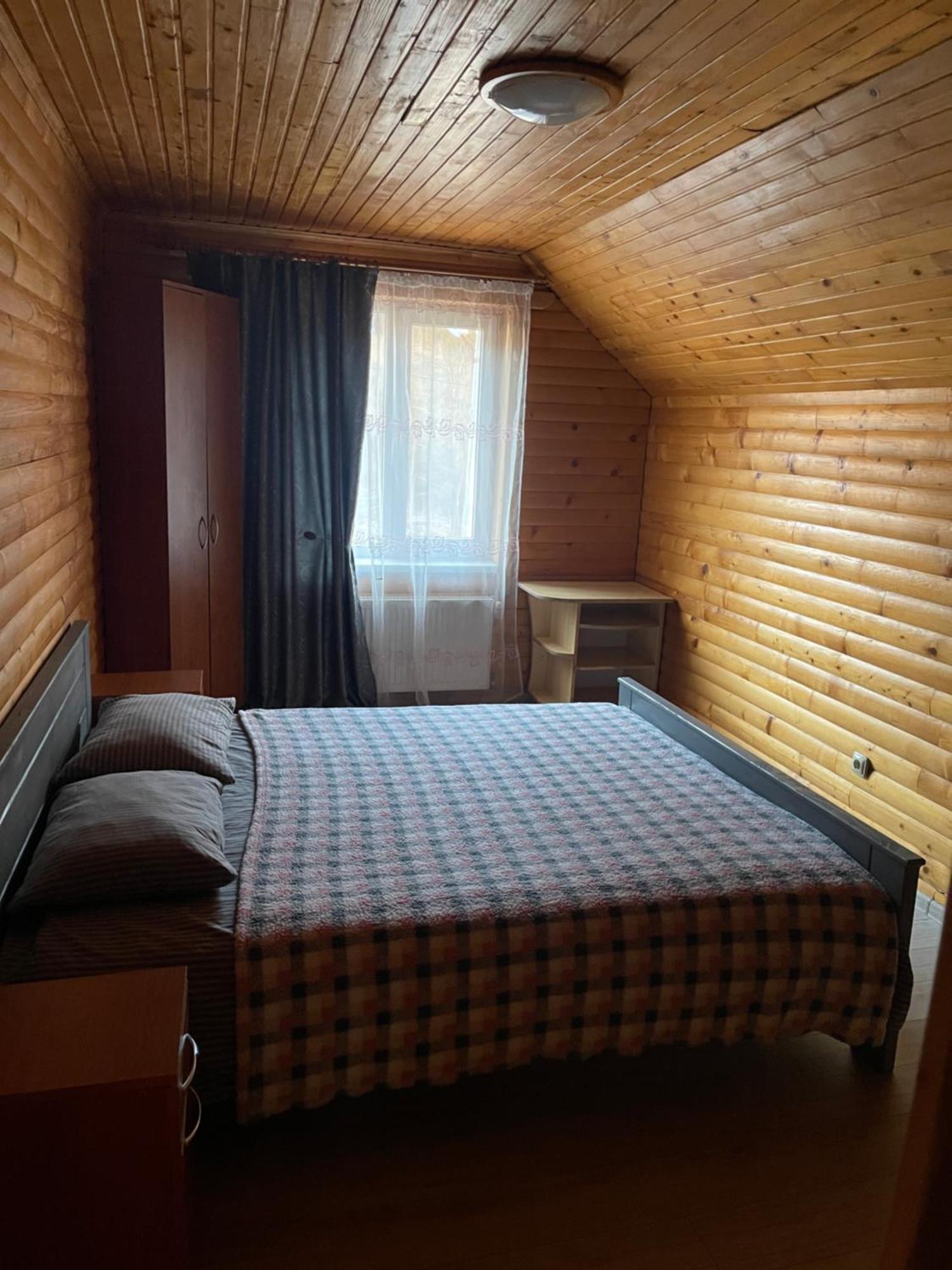 Hotel Сонячні Карпати Slawske Exterior foto