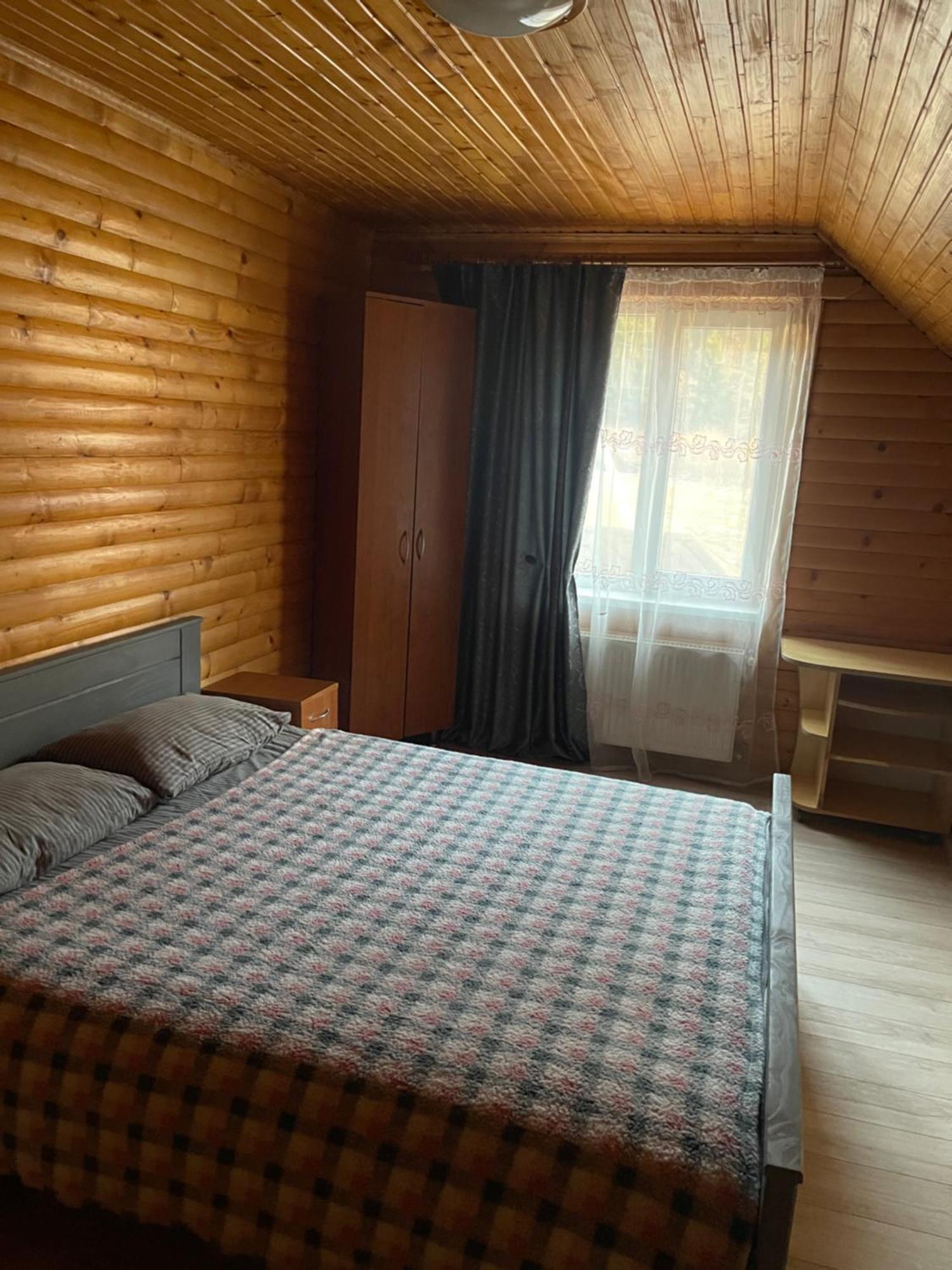 Hotel Сонячні Карпати Slawske Exterior foto