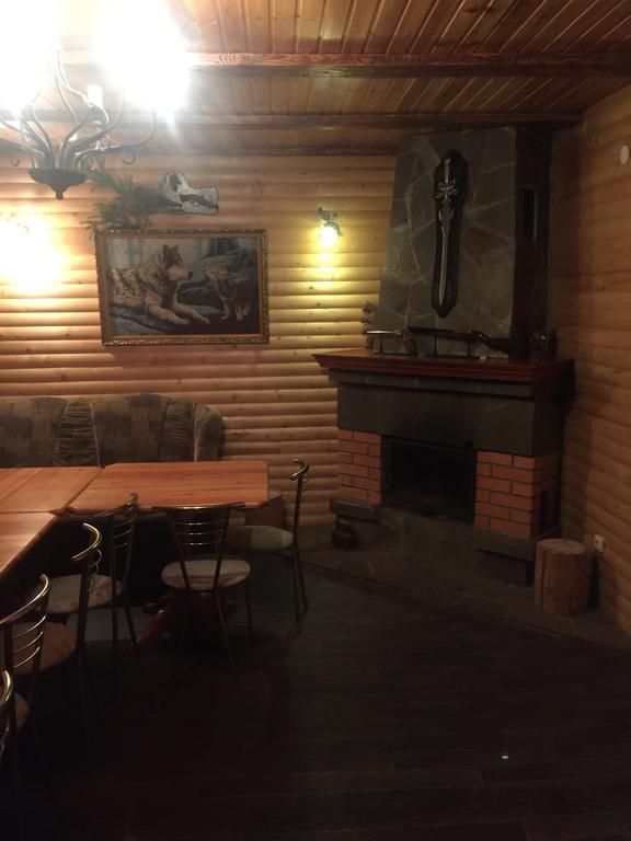 Hotel Сонячні Карпати Slawske Exterior foto