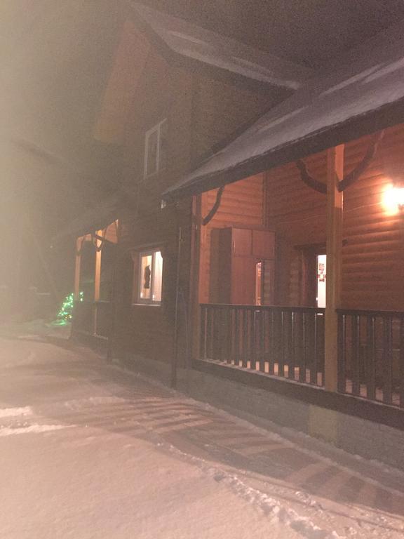 Hotel Сонячні Карпати Slawske Exterior foto