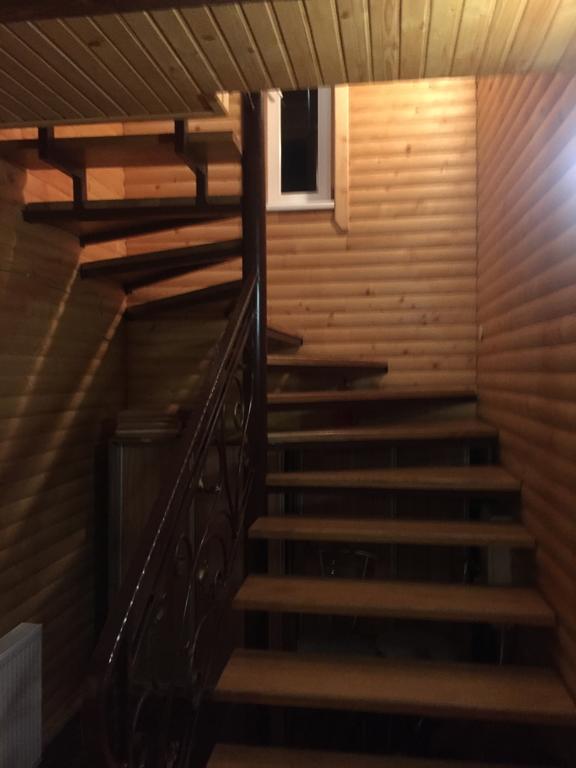 Hotel Сонячні Карпати Slawske Exterior foto