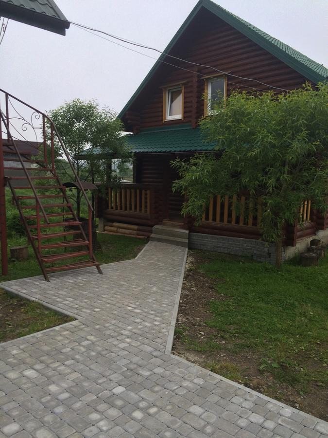 Hotel Сонячні Карпати Slawske Exterior foto