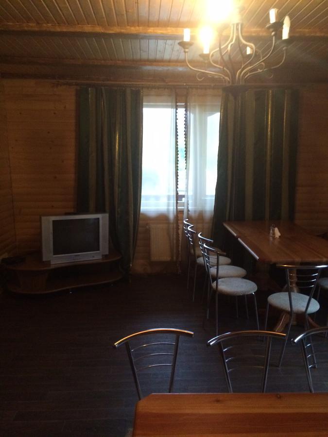 Hotel Сонячні Карпати Slawske Exterior foto