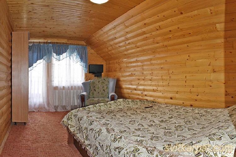 Hotel Сонячні Карпати Slawske Exterior foto